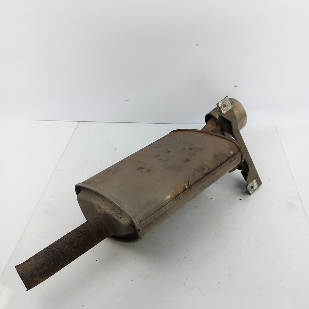 Гърне задно ауспух A17DTS Opel Meriva B 1,7 CDTI