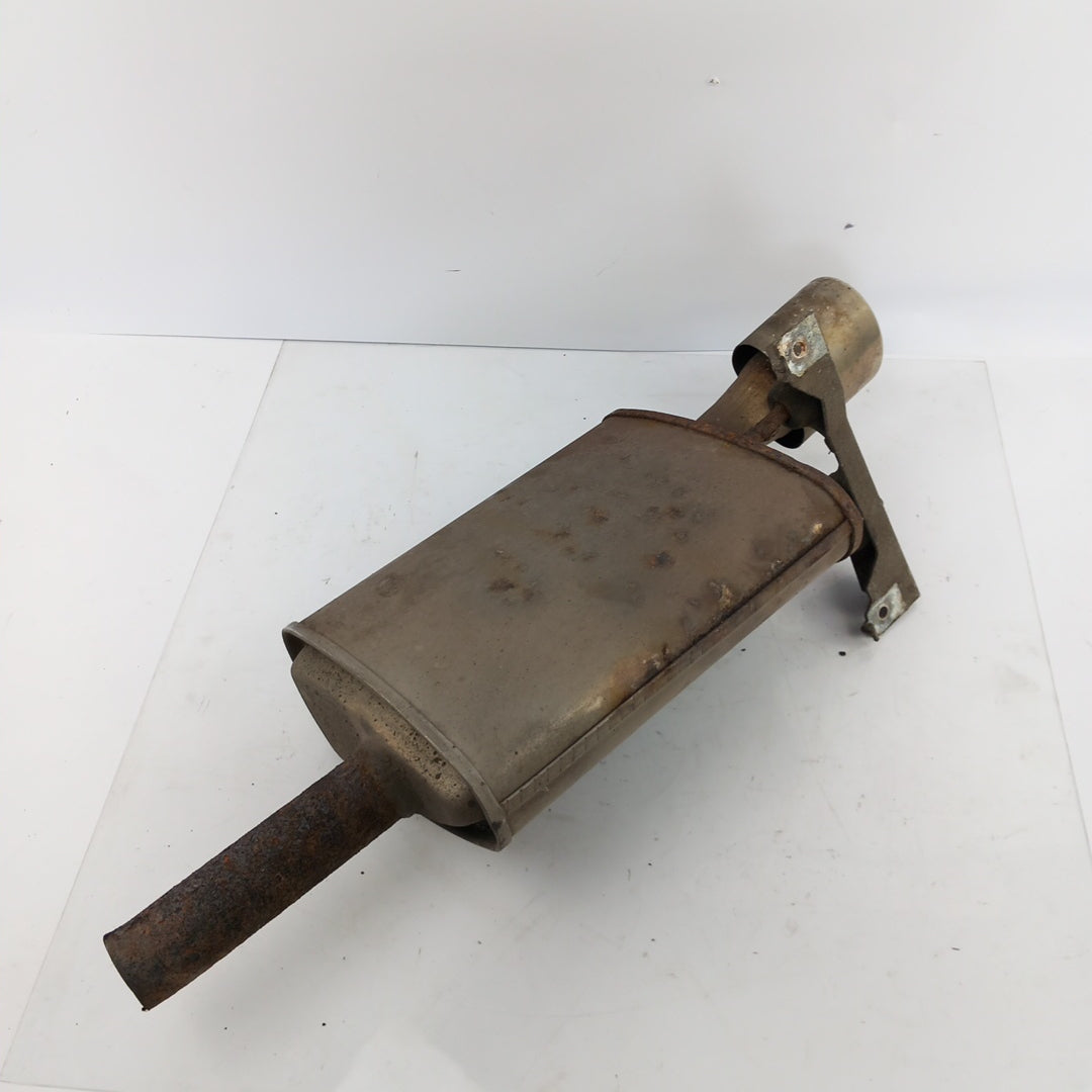 Гърне задно ауспух A17DTS Opel Meriva B 1,7 CDTI