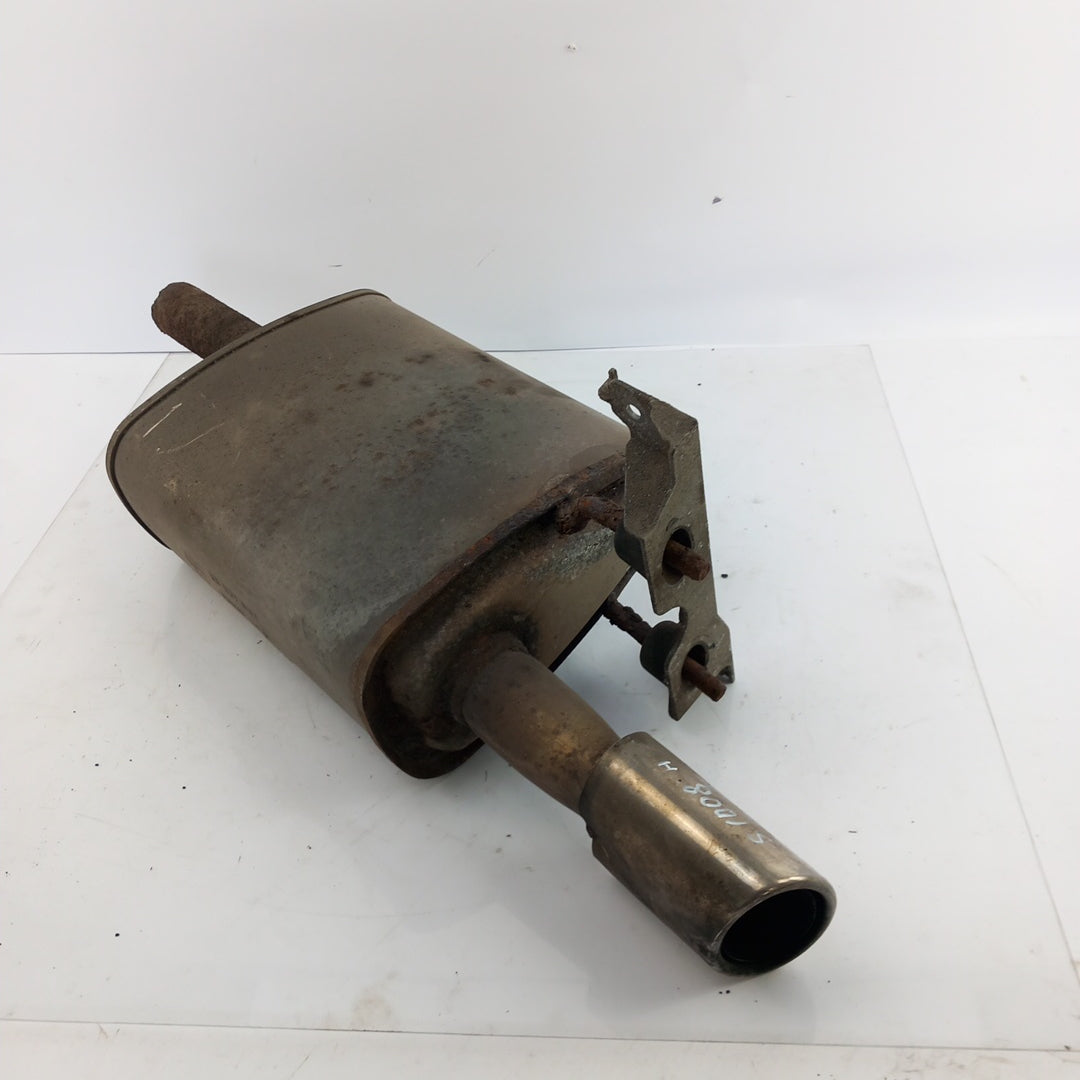 Гърне задно ауспух A17DTS Opel Meriva B 1,7 CDTI