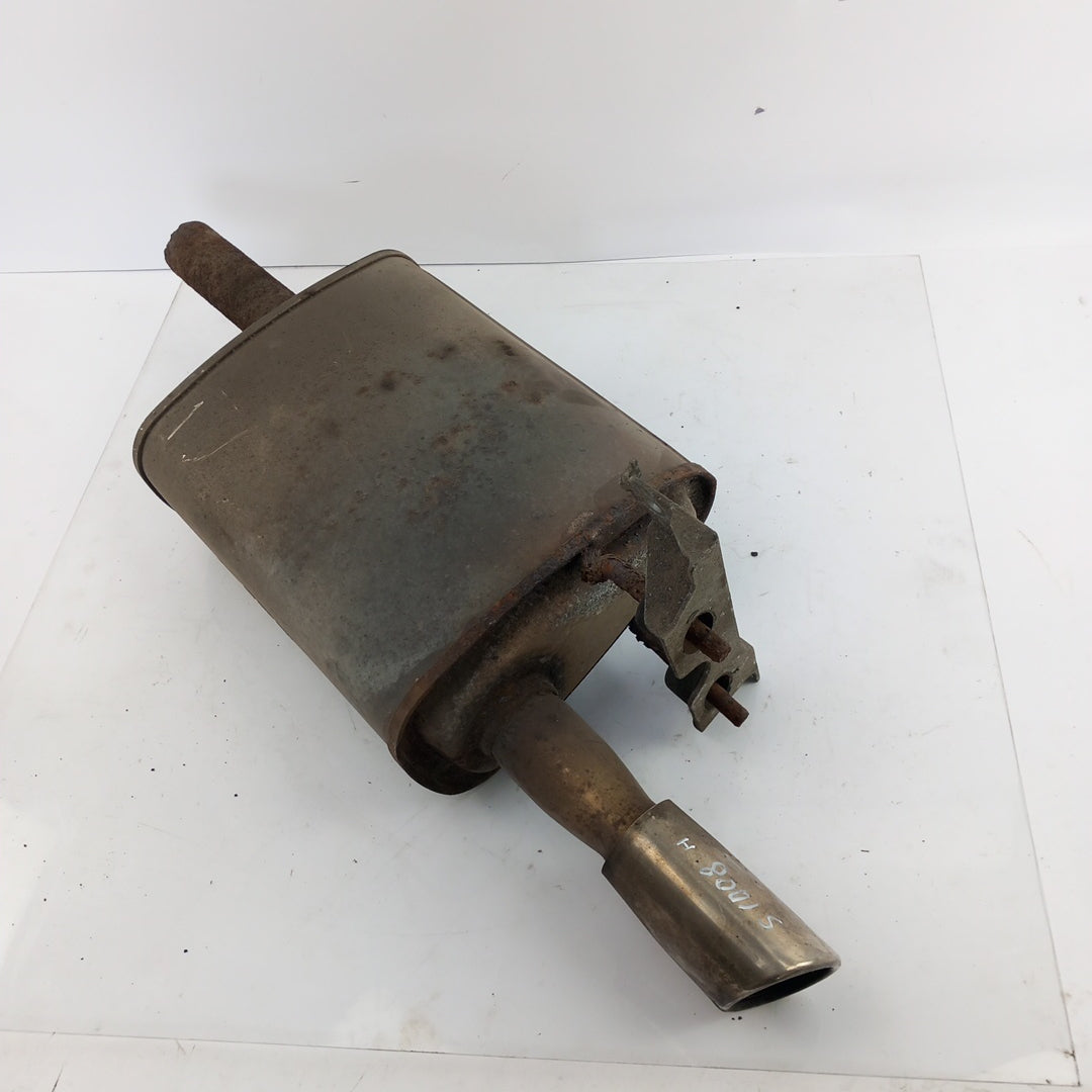 Гърне задно ауспух A17DTS Opel Meriva B 1,7 CDTI