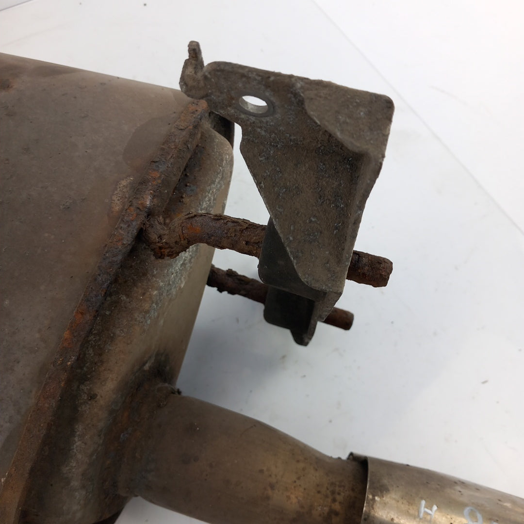 Гърне задно ауспух A17DTS Opel Meriva B 1,7 CDTI