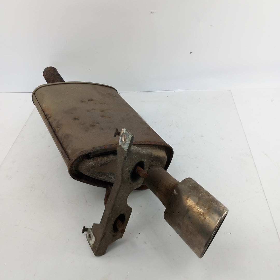 Гърне задно ауспух A17DTS Opel Meriva B 1,7 CDTI