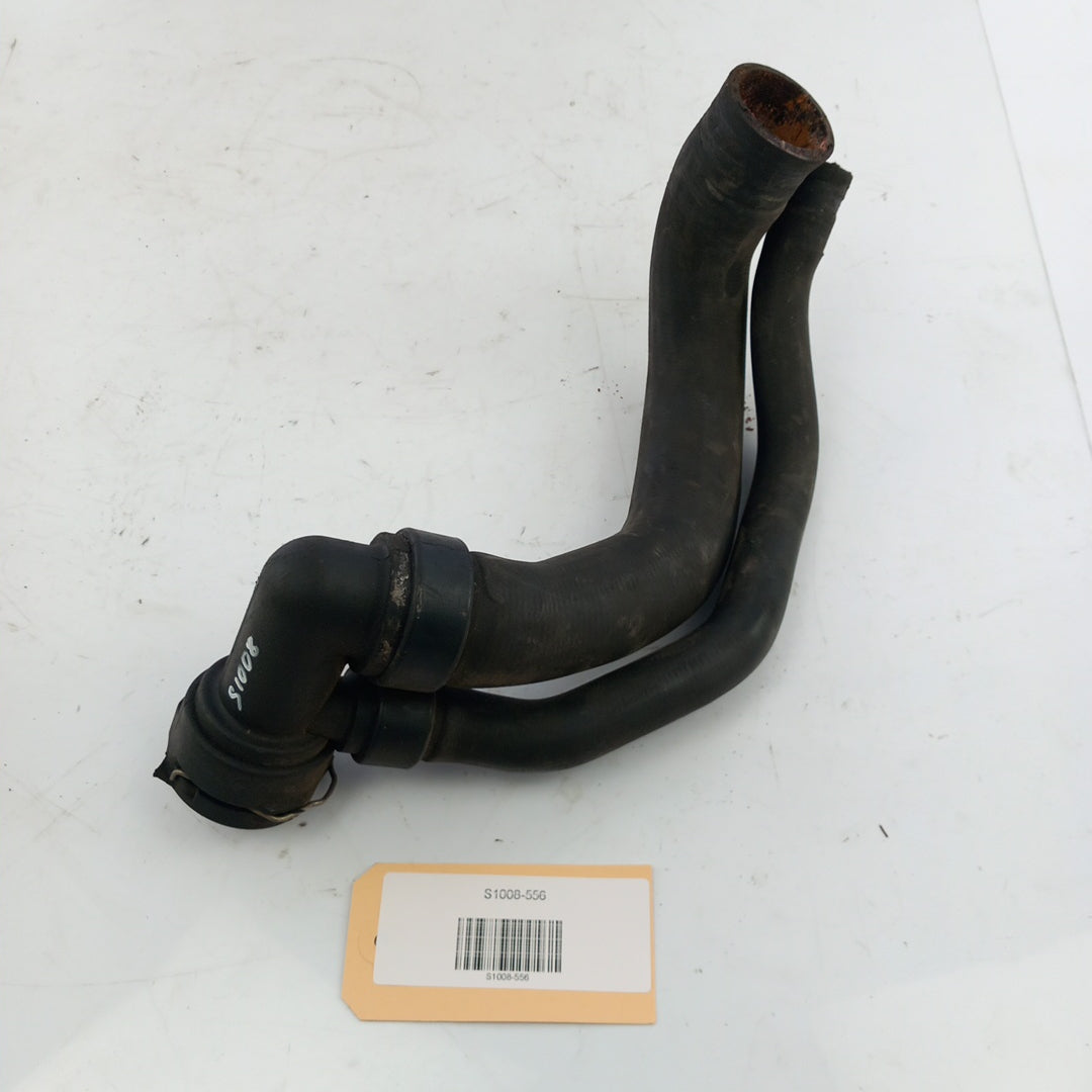 Маркуч охлаждане преден изход радиатор A17DTS Opel Meriva B 1,7 CDTI