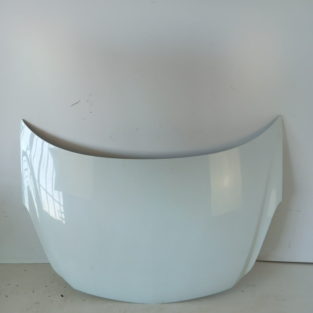 Преден капак Z474 бяло Facelift Opel Corsa D 3 врати