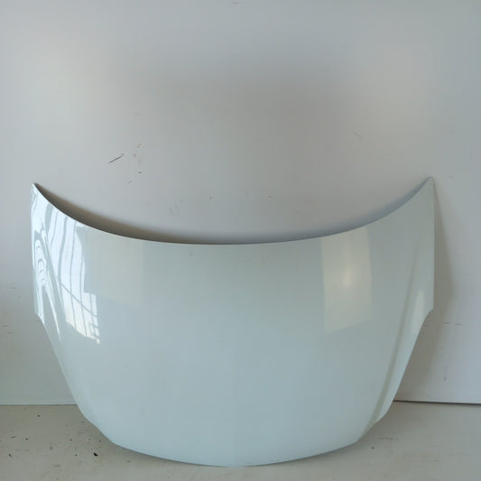 Преден капак Z474 бяло Facelift Opel Corsa D 3 врати