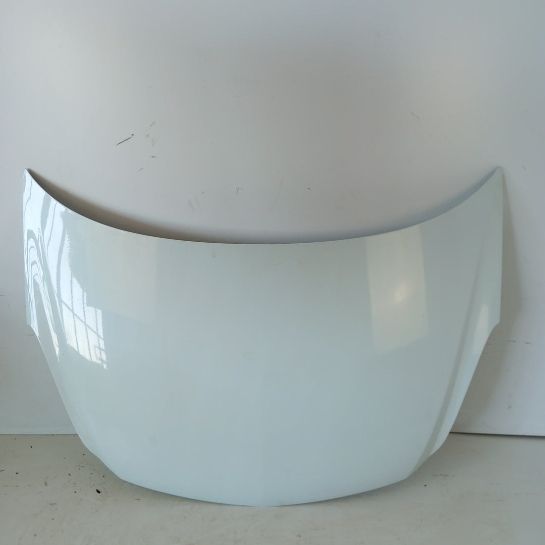 Преден капак Z474 бяло Facelift Opel Corsa D 3 врати