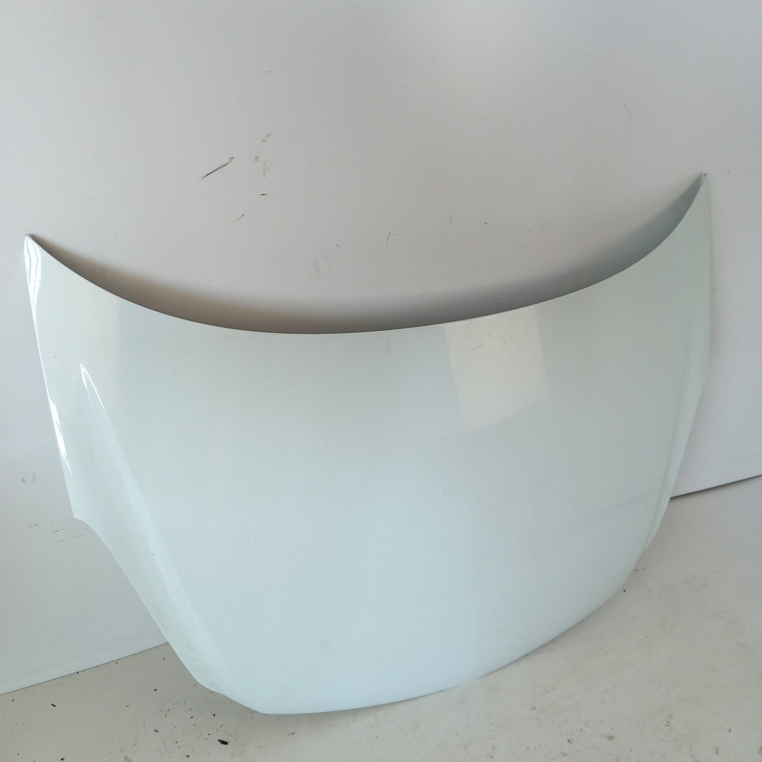 Преден капак Z474 бяло Facelift Opel Corsa D 3 врати