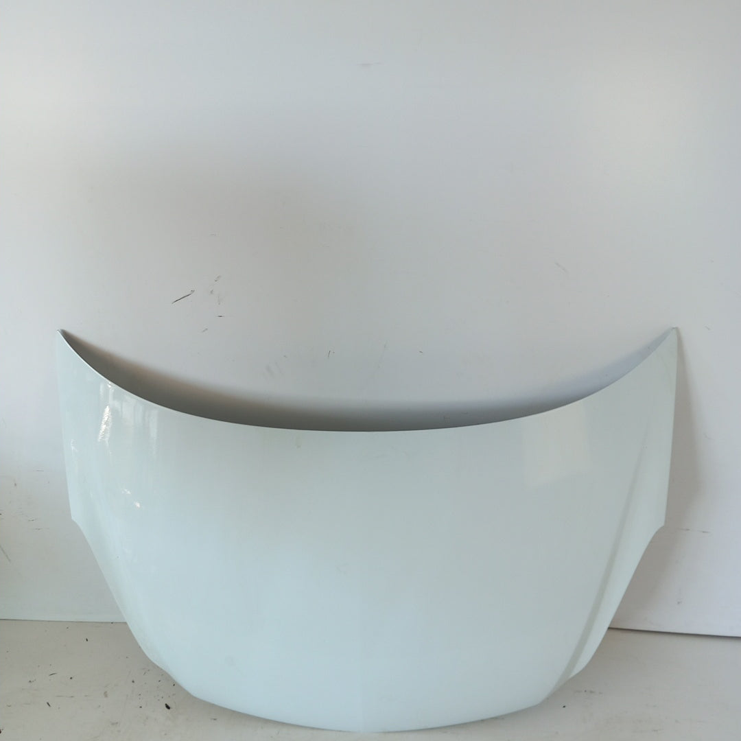 Преден капак Z474 бяло Facelift Opel Corsa D 3 врати