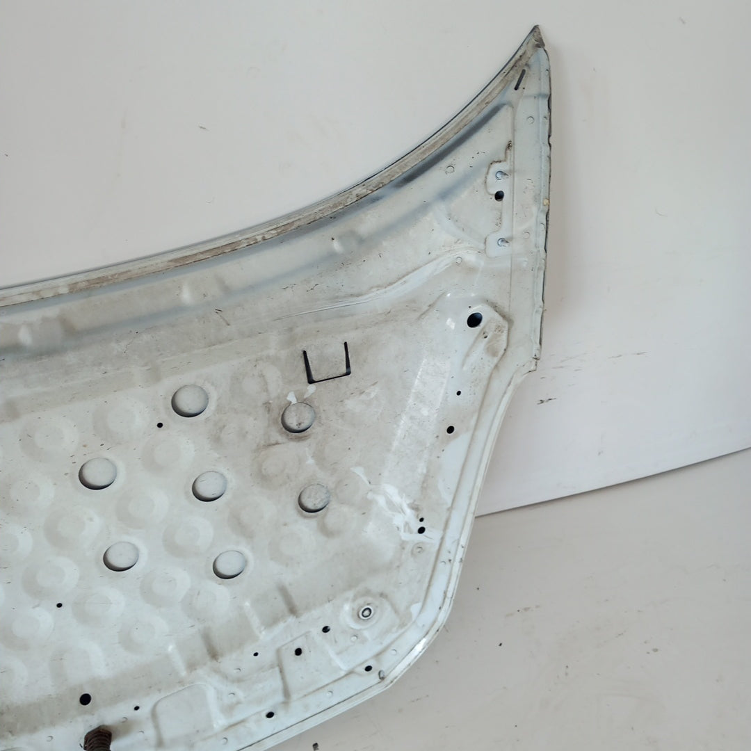 Преден капак Z474 бяло Facelift Opel Corsa D 3 врати