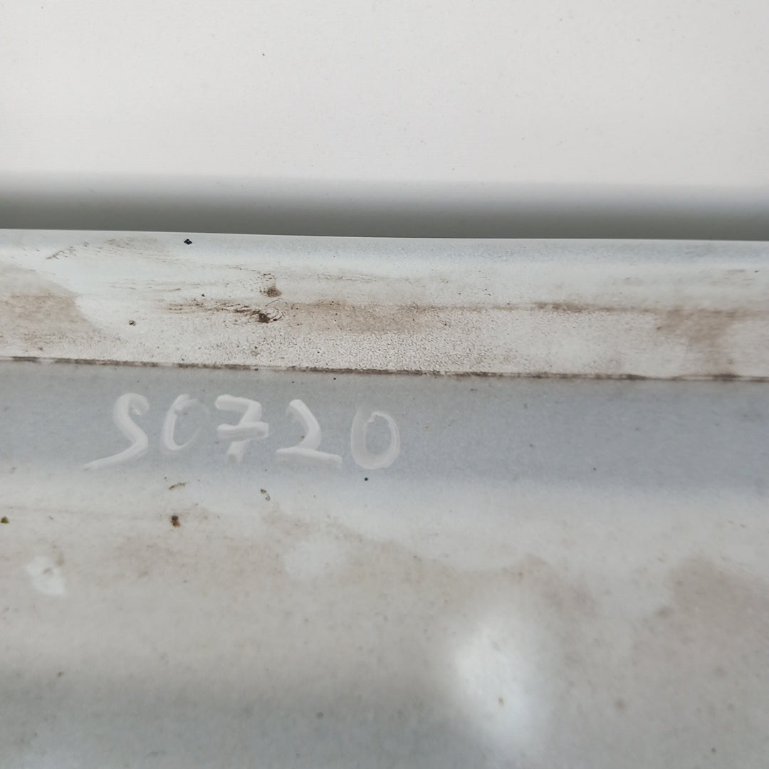 Преден капак Z474 бяло Facelift Opel Corsa D 3 врати