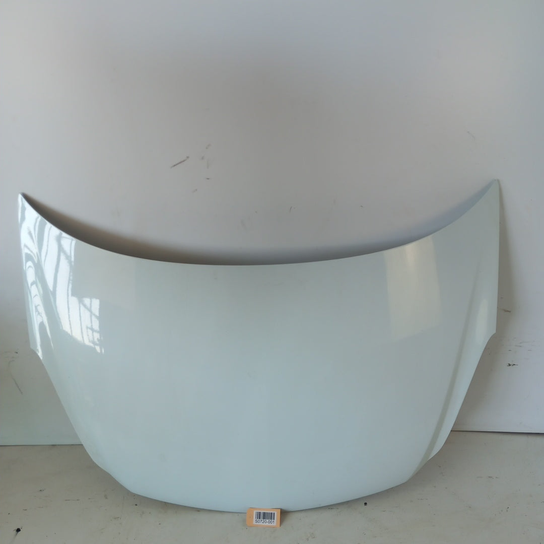 Преден капак Z474 бяло Facelift Opel Corsa D 3 врати