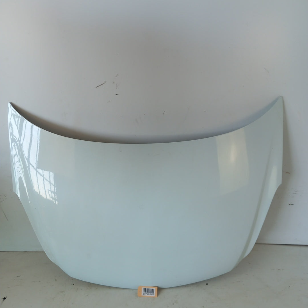 Преден капак Z474 бяло Facelift Opel Corsa D 3 врати