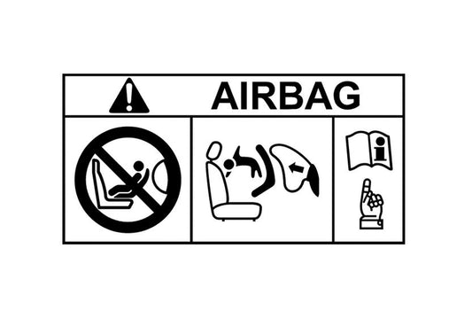 Пасажерски еърбег Airbag Opel Agila A